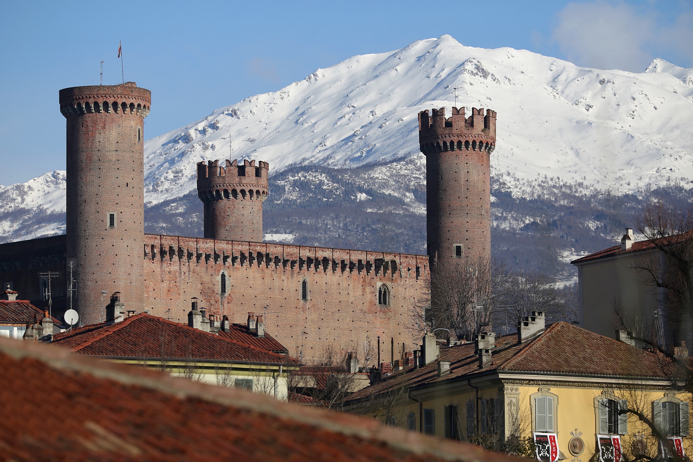Castello di Ivrea