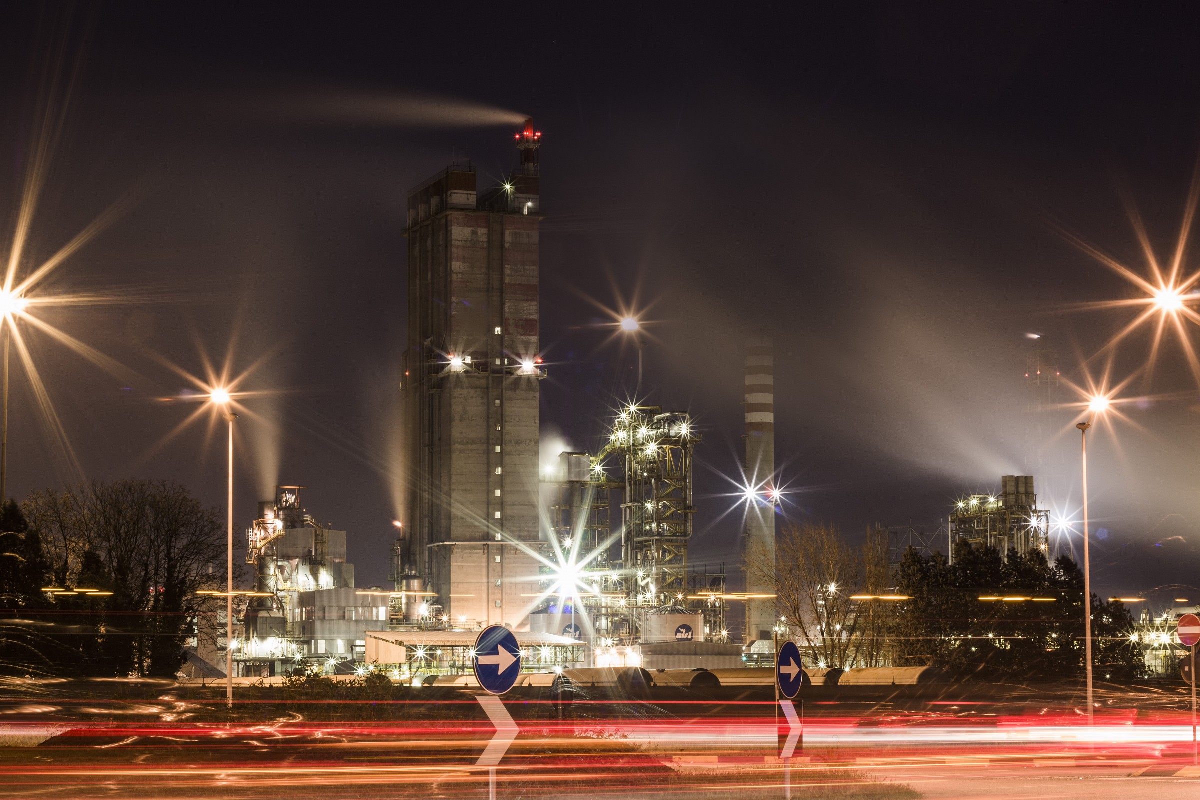 lelucidellacentraleelettrica