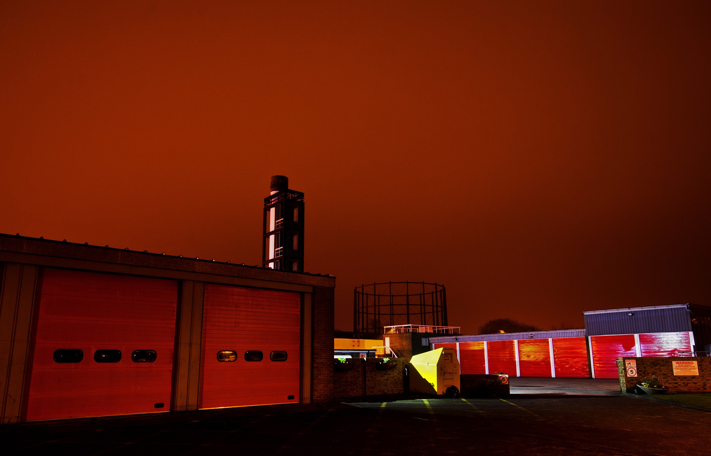 Fire Station