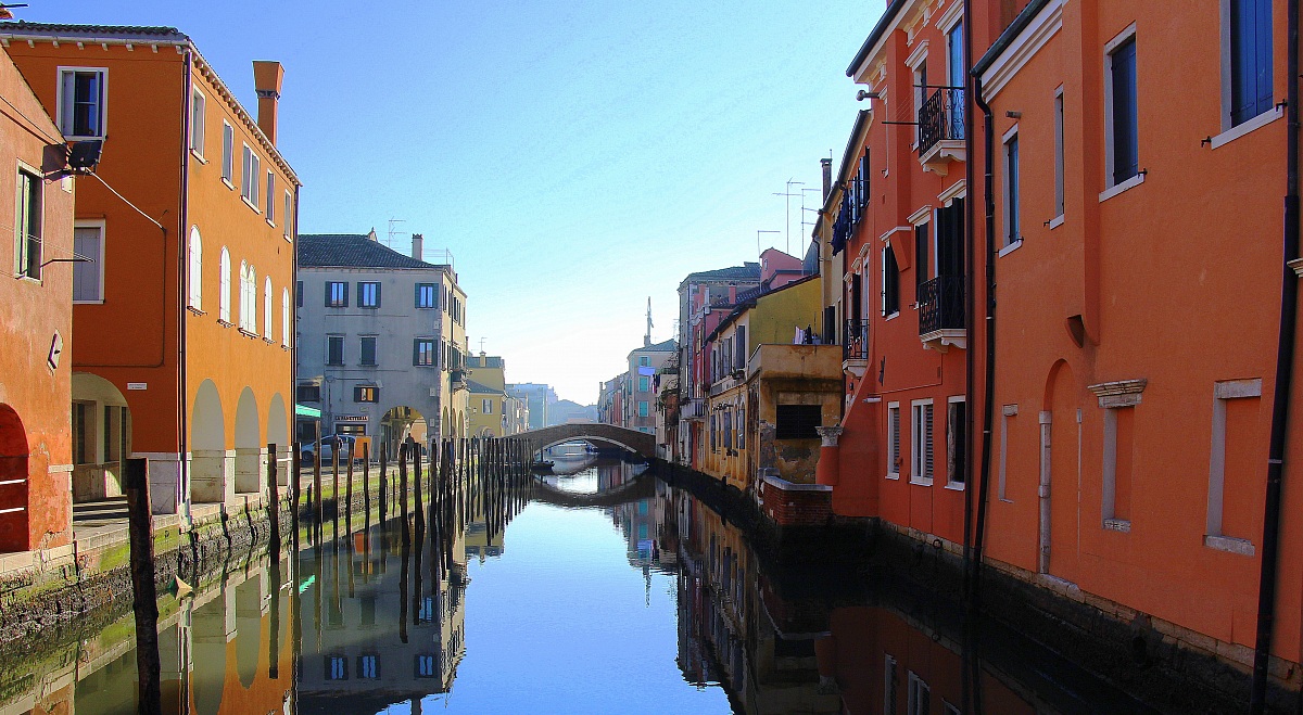 a postcard from Chioggia 2