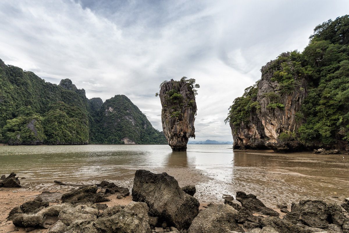 James Bond Island