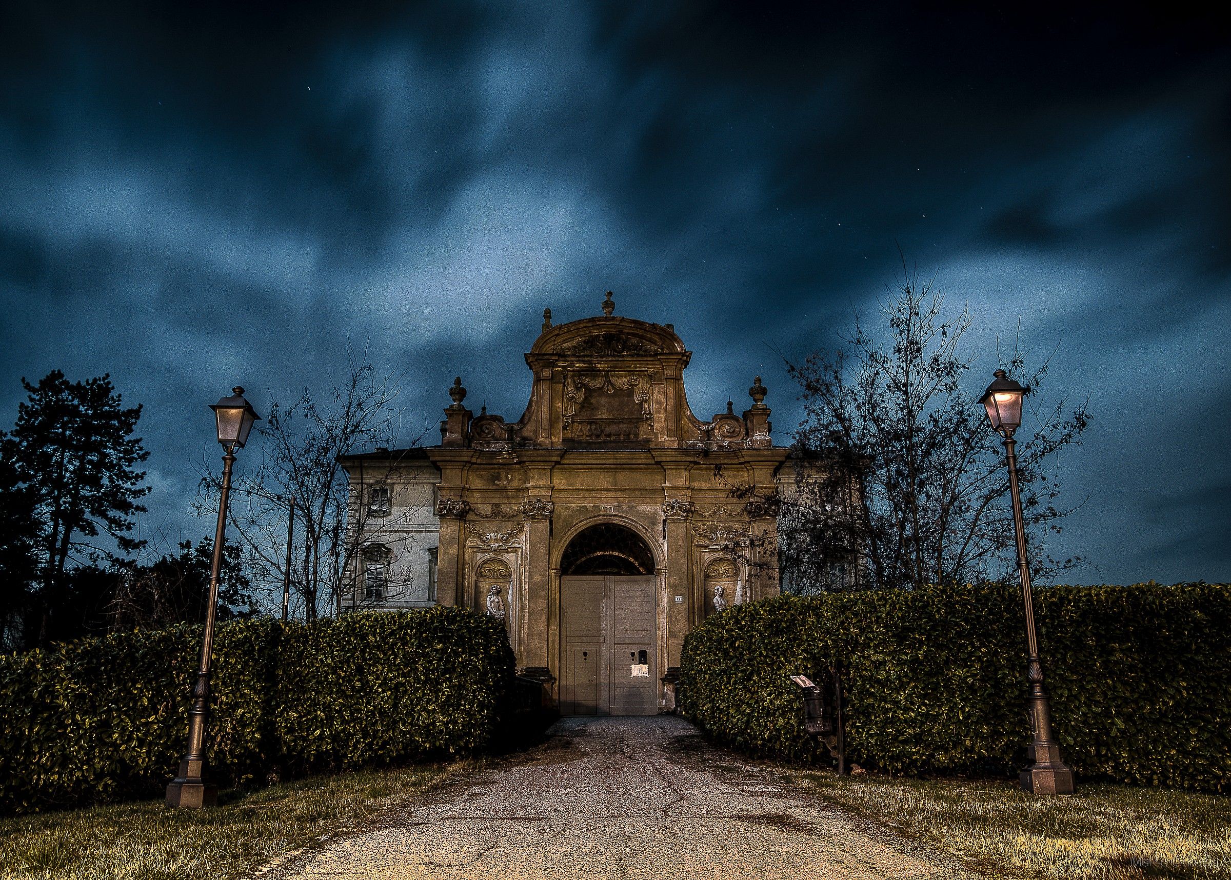 Haunted Palace
