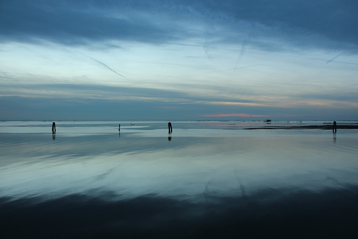 a postcard from Chioggia 3
