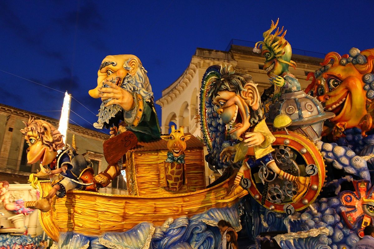 Carnival of Acireale