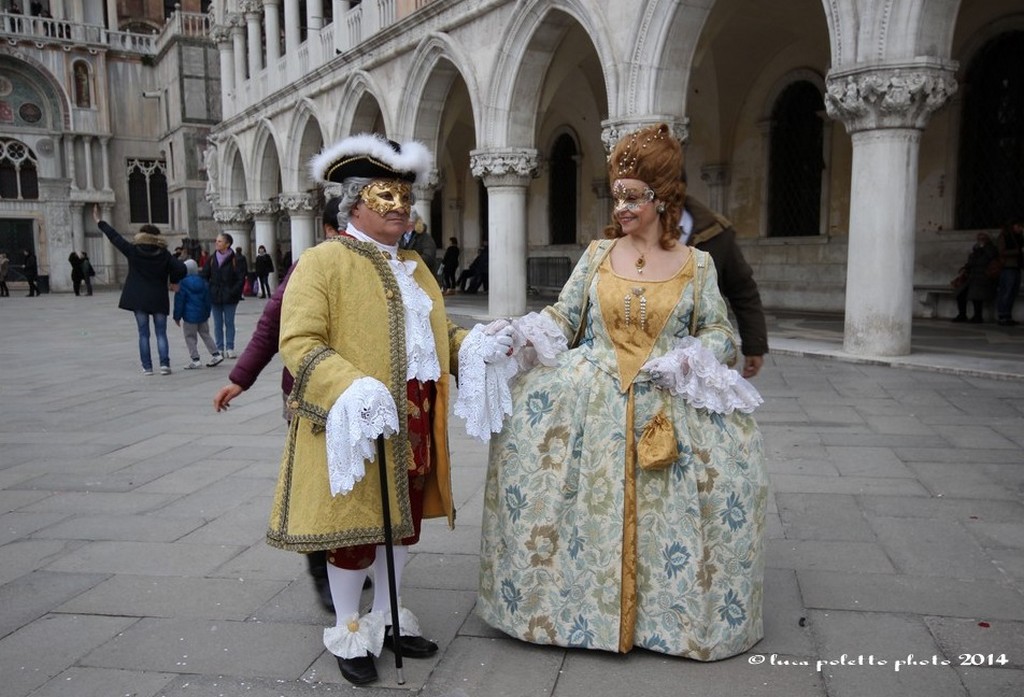 carnevale di Venezia