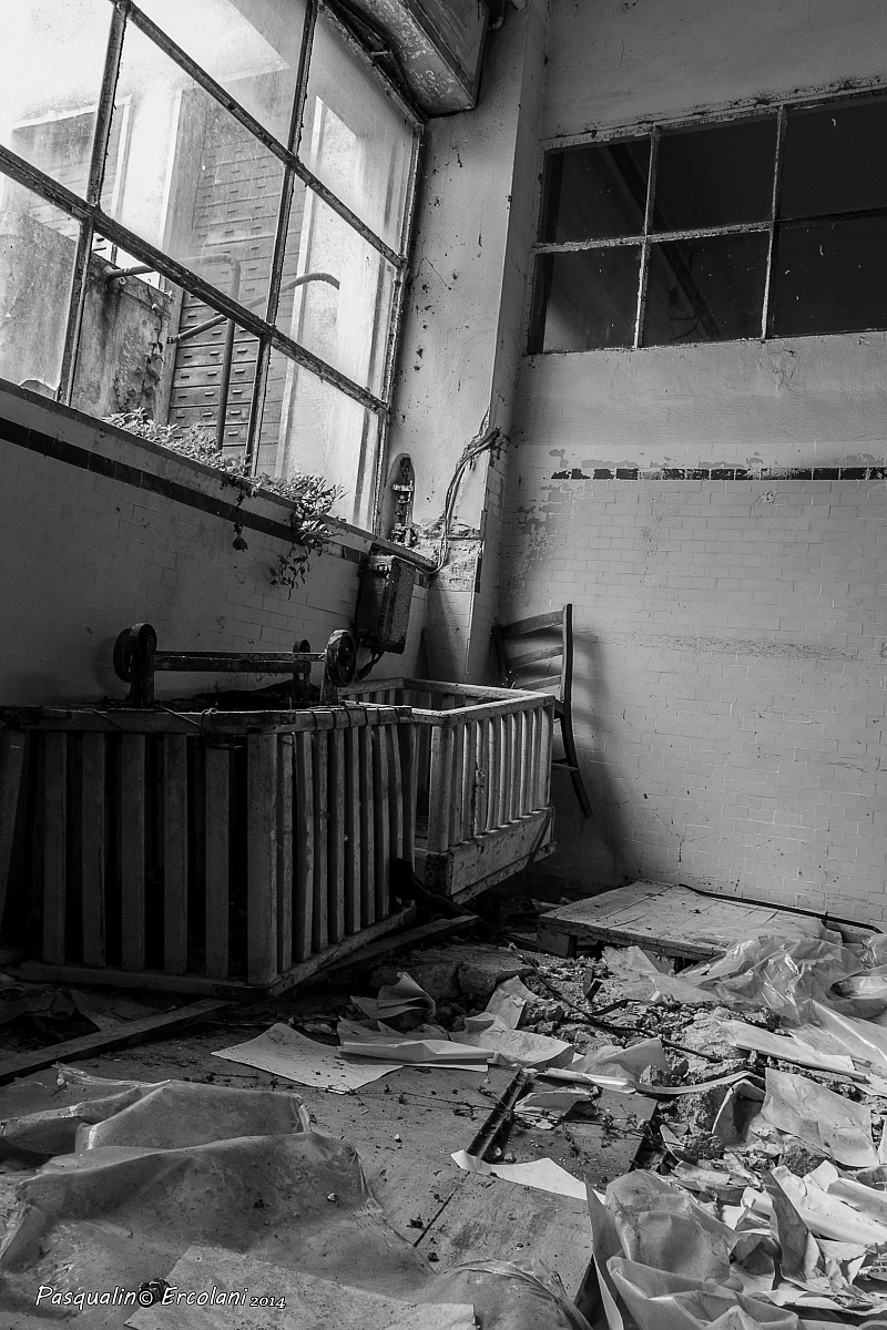 Former Asylum Psychiatric Ancona