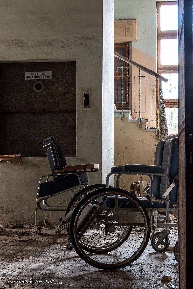 Ex Manicomio Psichiatrico di Ancona