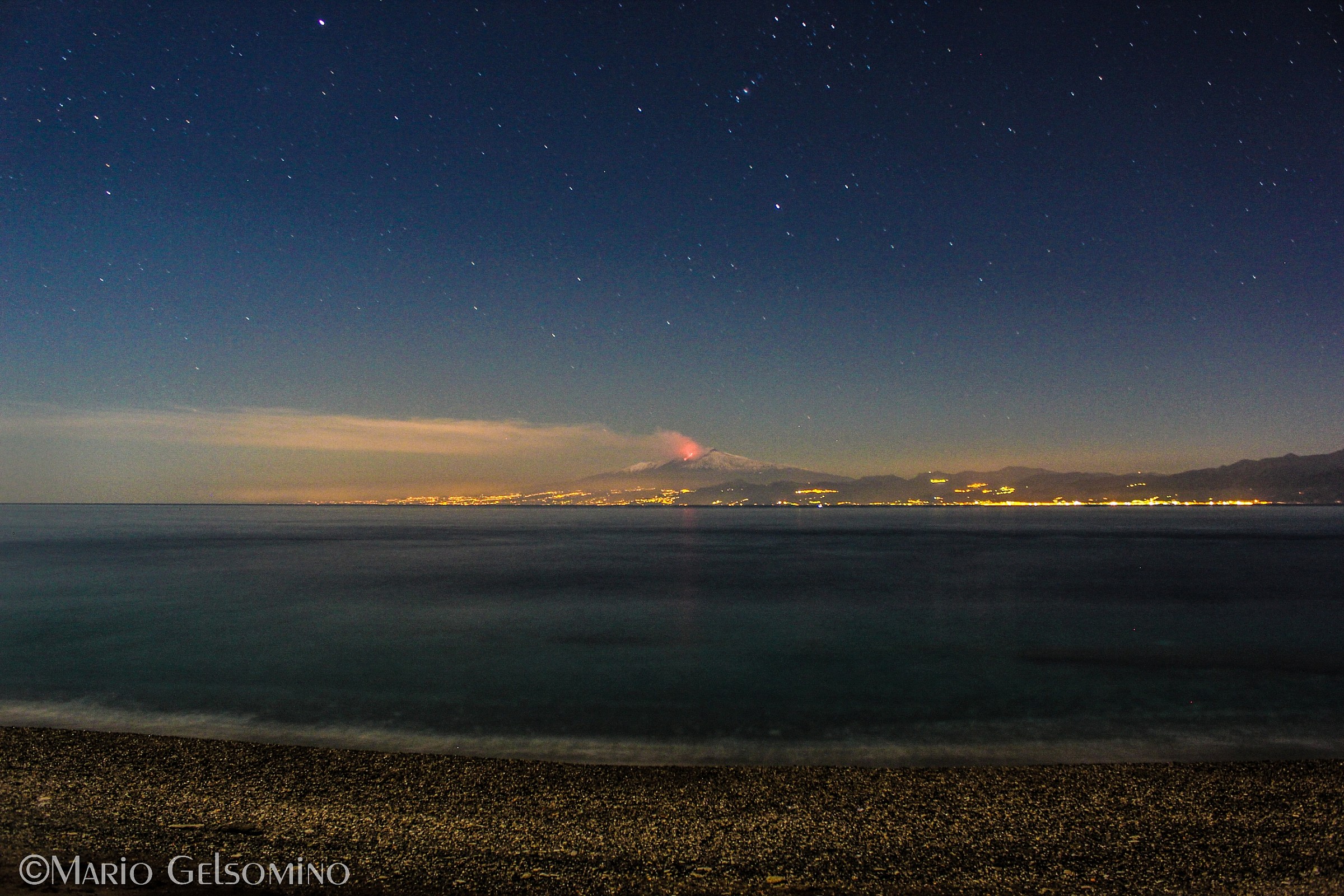 Etna view