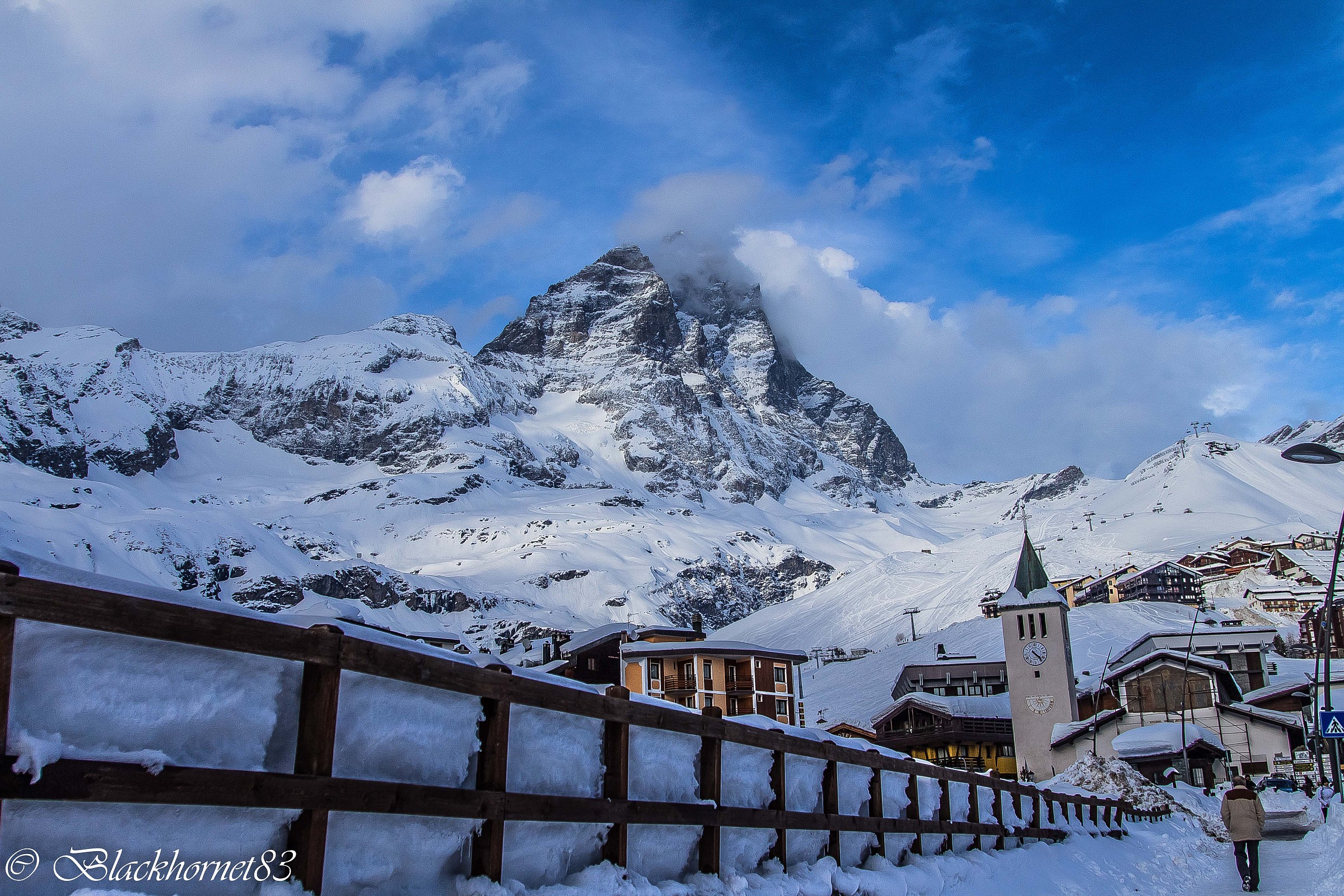 Breuil -  Cervinia