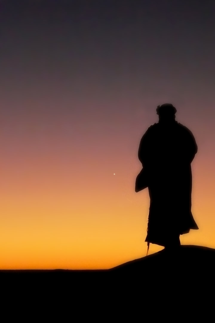 La prima stella del mattino