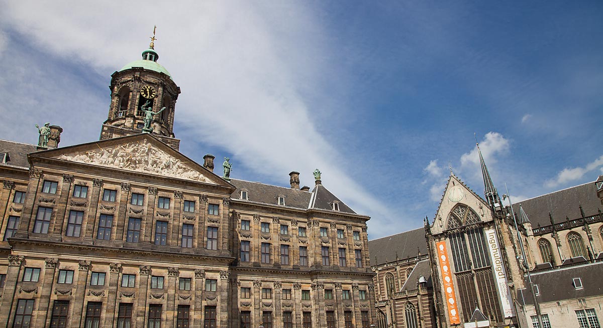 Amsterdam, Dam Square