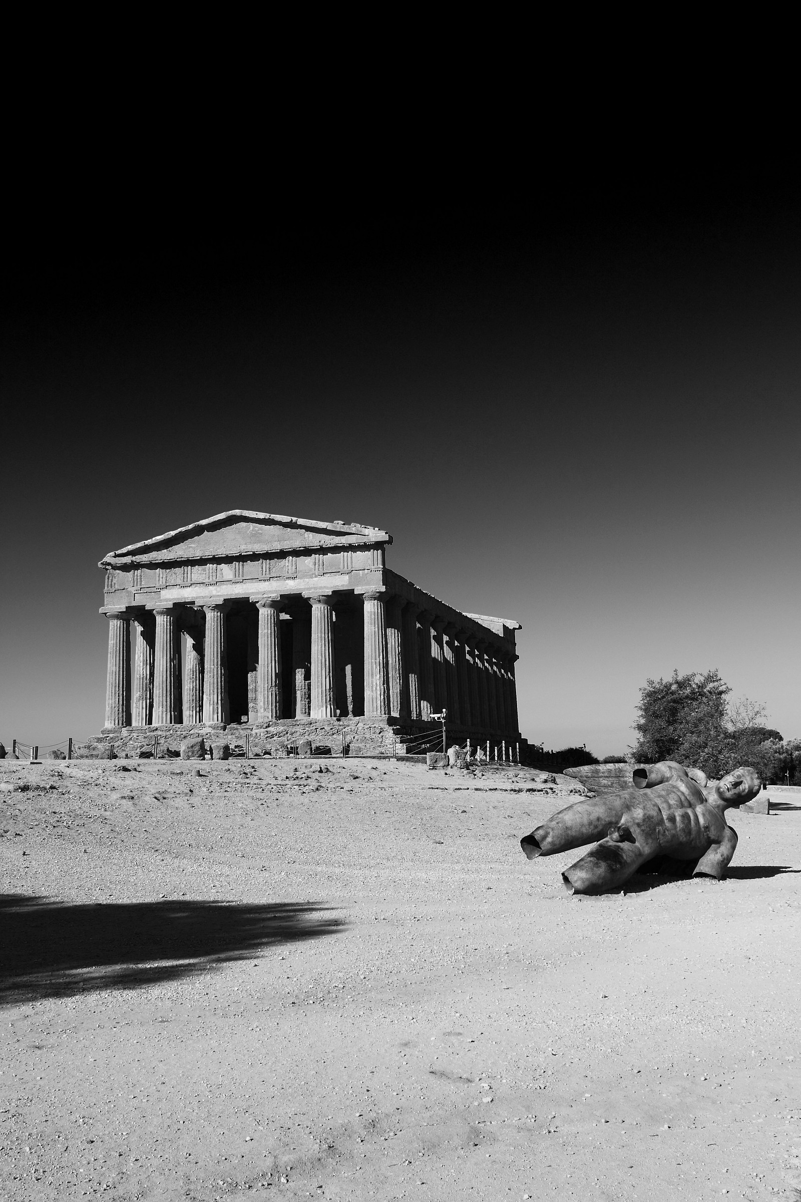 the fall of the gods