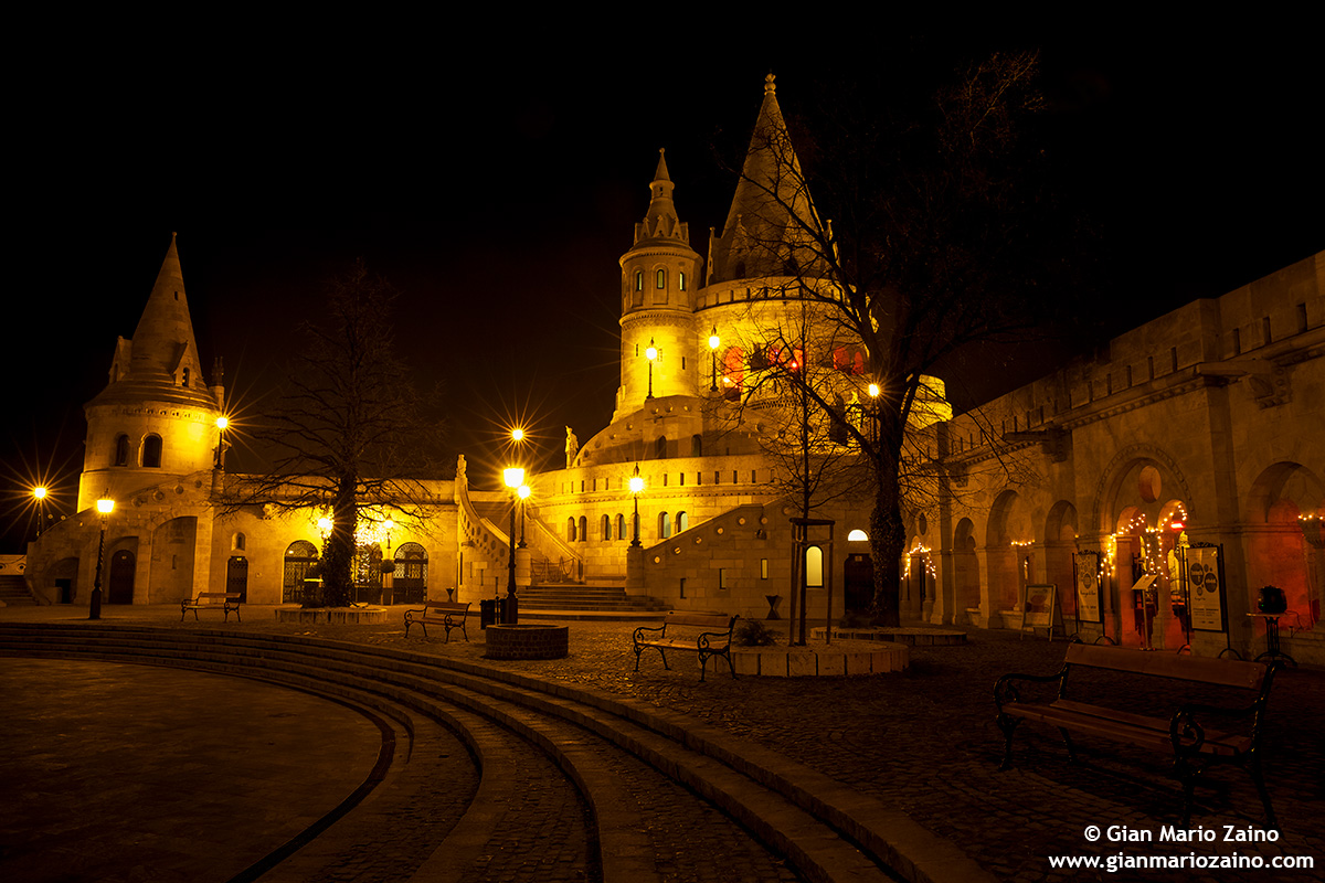 Budapest by Night (2013) - 17