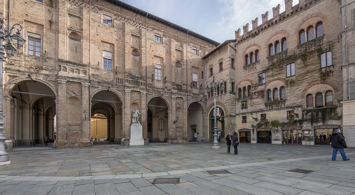 Piazza Garibaldi - Parma