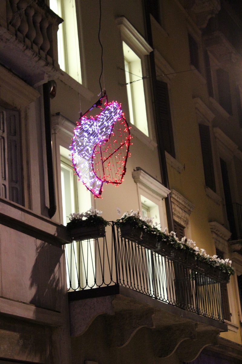 Balconata romantica...