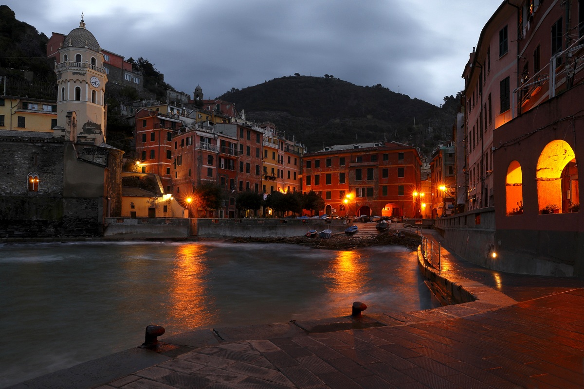 Vernazza (cinque terre)