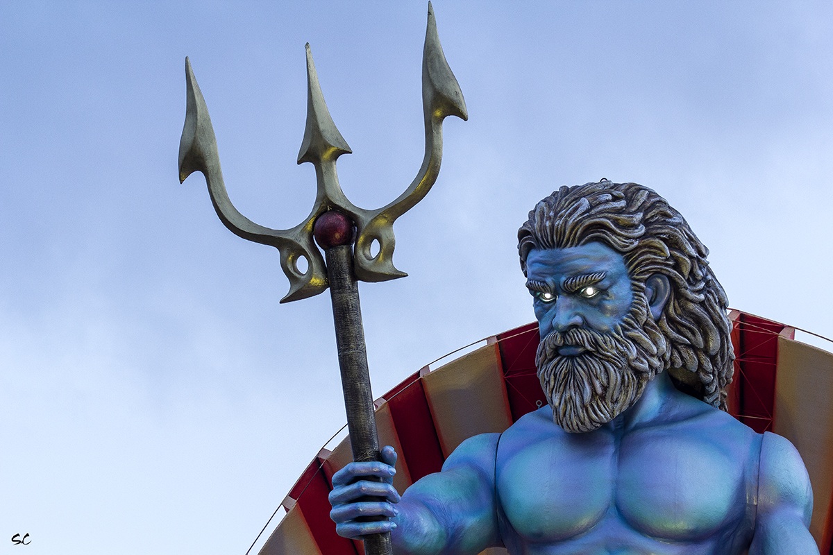 Viareggio Carnival 2014