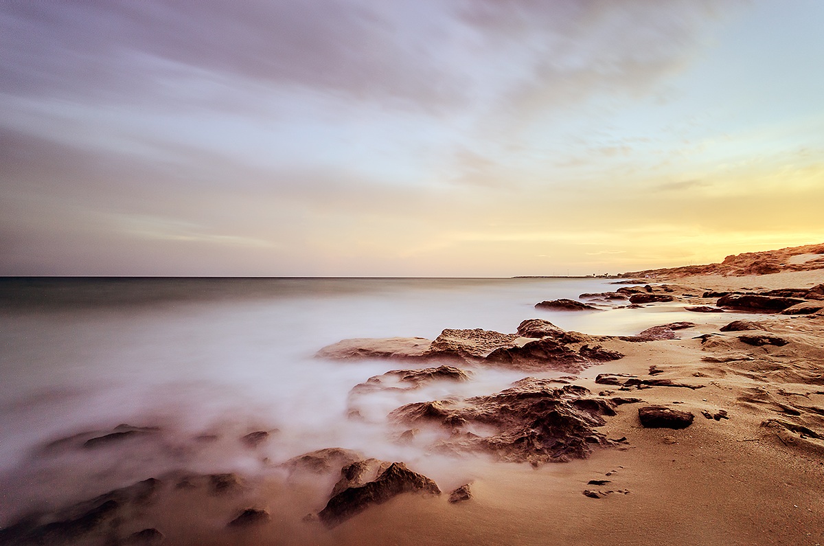 Long Exposure - Campomarino