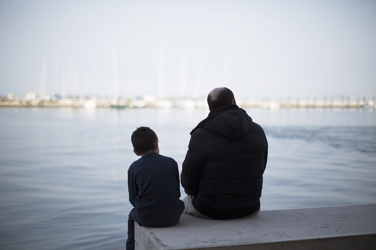 Dai papà racconta...