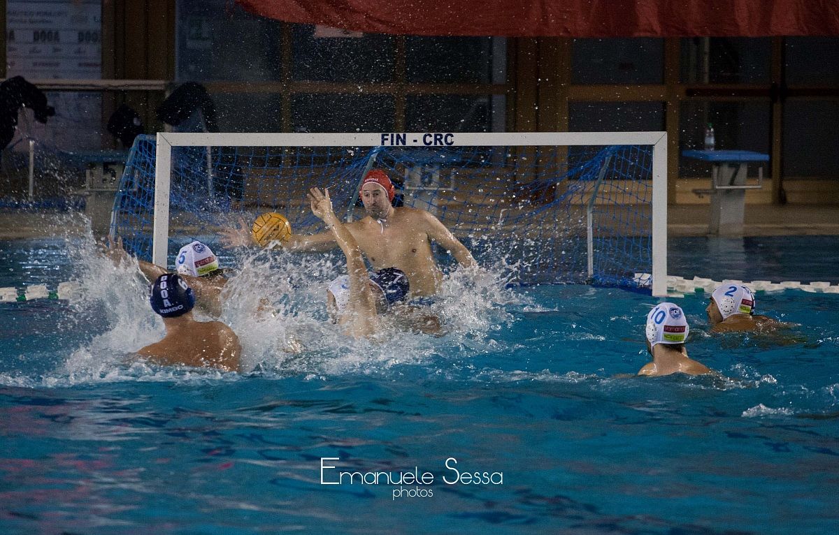 Derby | CY Acquachiara - DOOA Posillipo