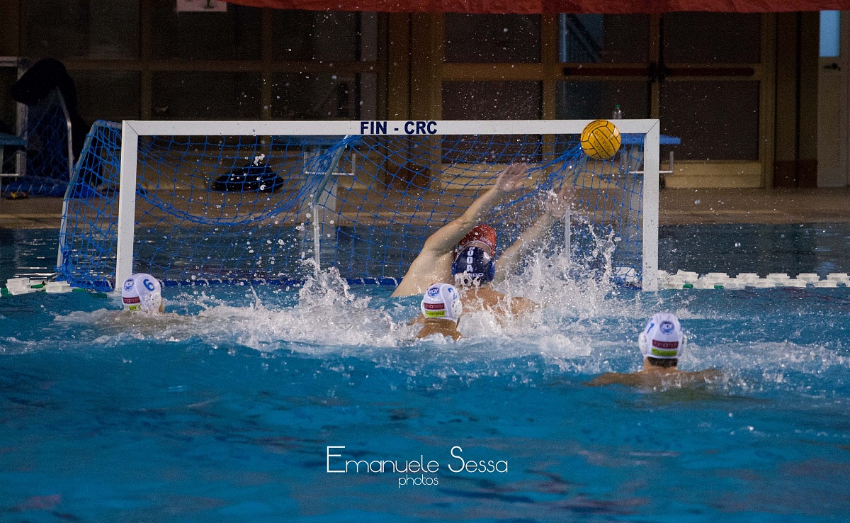 Derby | CY Acquachiara - DOOA Posillipo