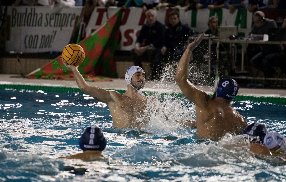 Derby | CY Acquachiara - DOOA Posillipo