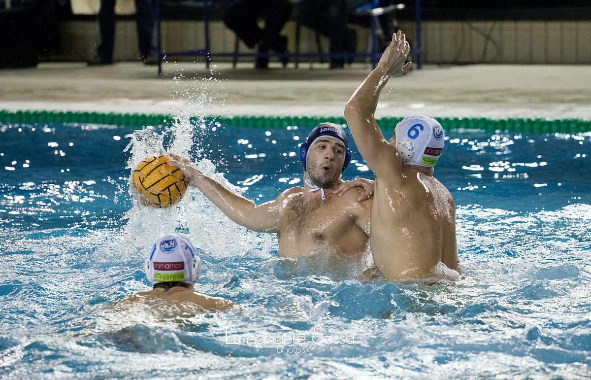 Derby | CY Acquachiara - DOOA Posillipo