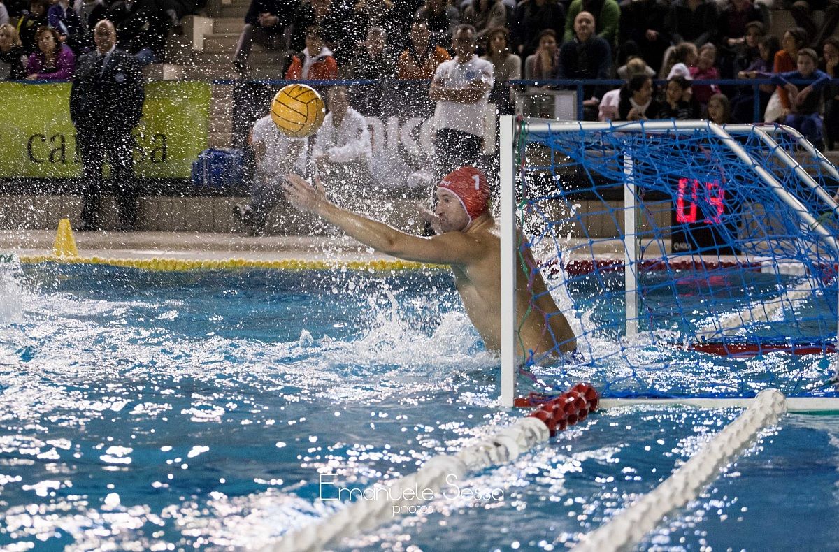 Derby | CY Acquachiara - DOOA Posillipo