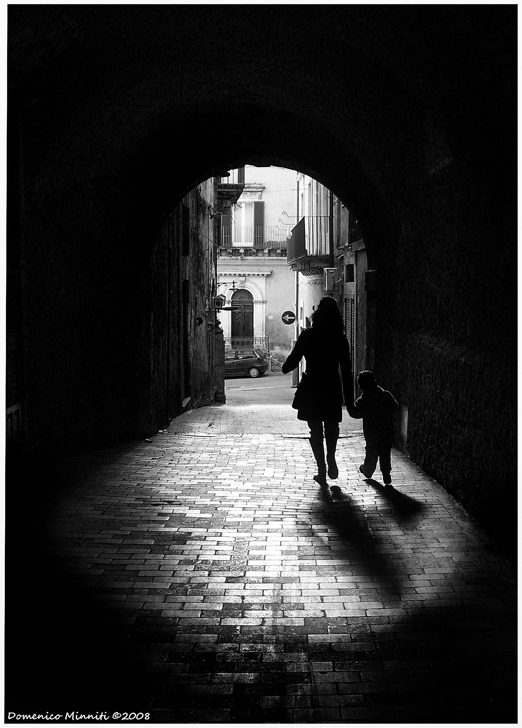 Vignettando a Ragusa