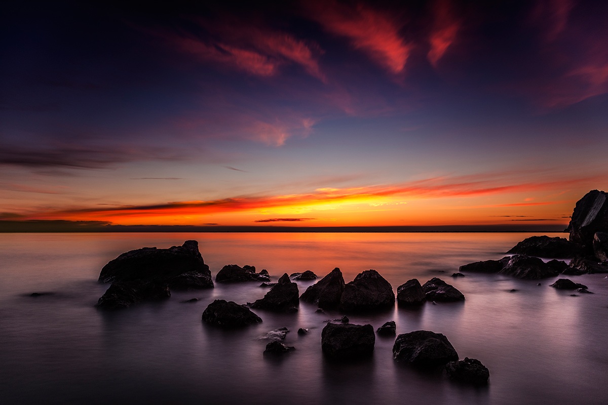 Tramomto su Sistiana