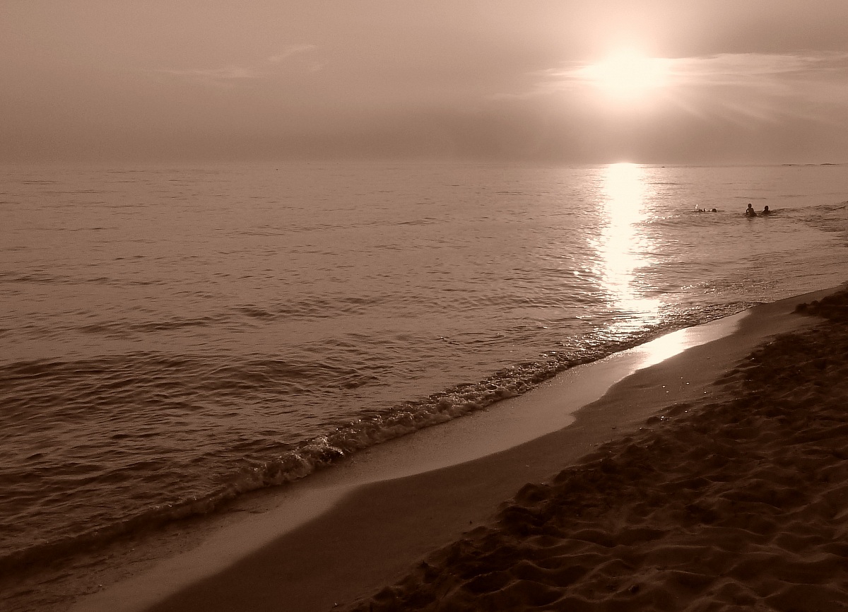 Tramonto salentino 3