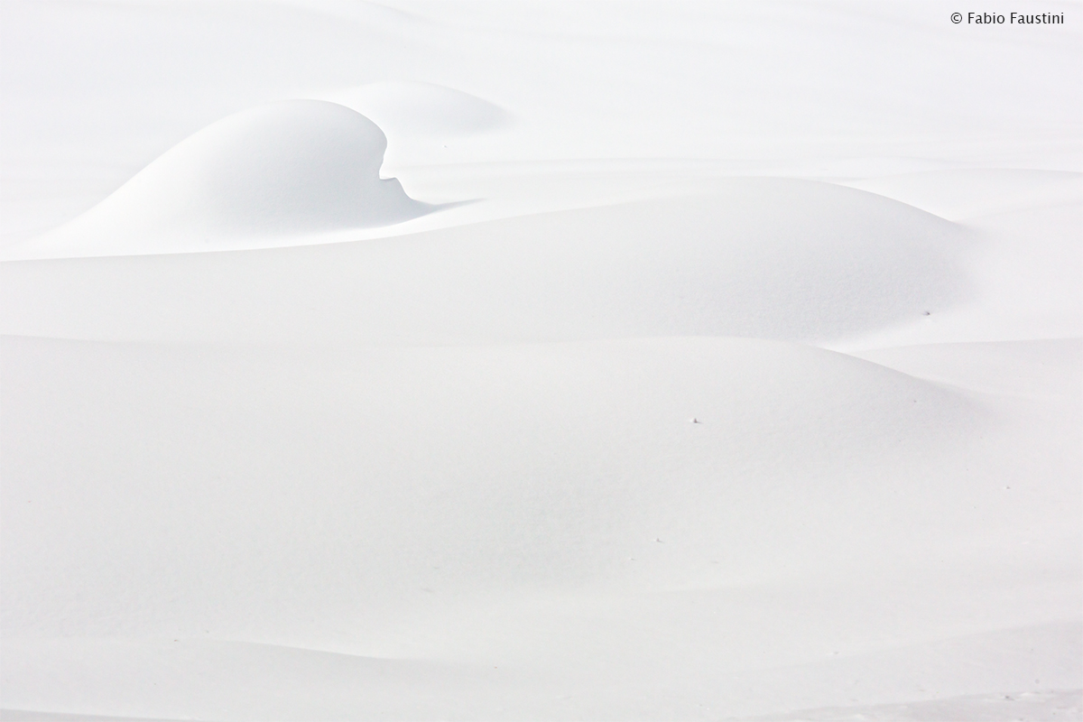 Neve in Valtournenche