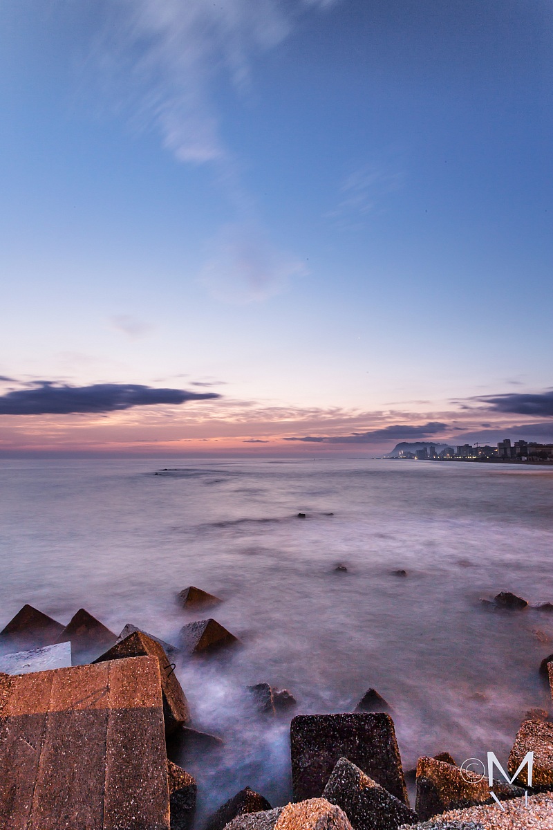 Triangoli sommersi..