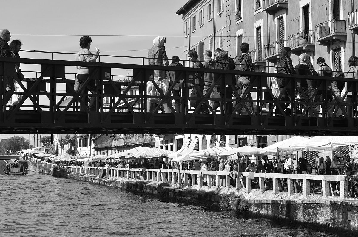 Naviglio Grande