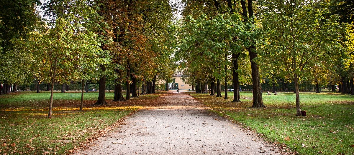 Parco Ducale, Parma