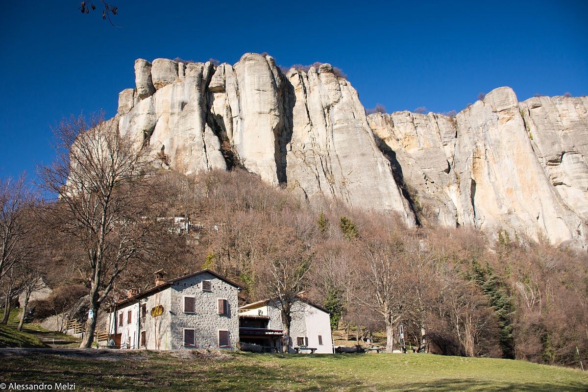 Pietra di Bismantova