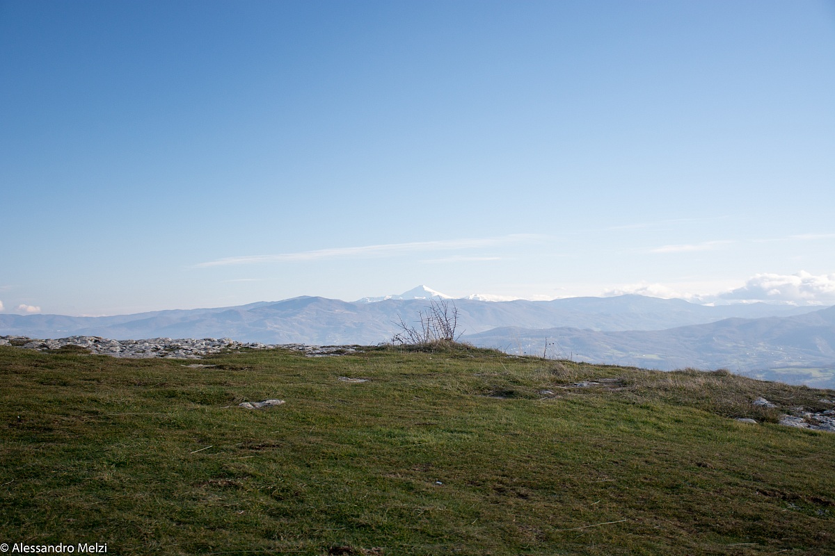Montagne dalla pietra