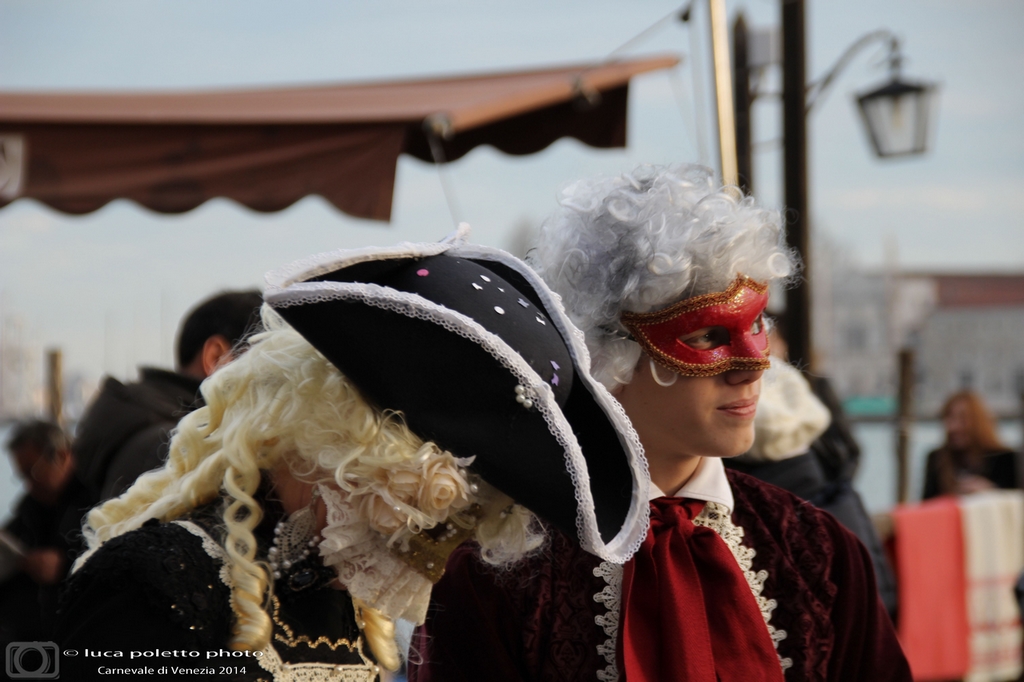 carnevale di Venezia