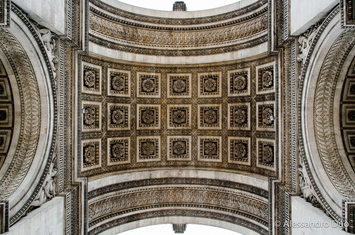 Arc du Triomphe