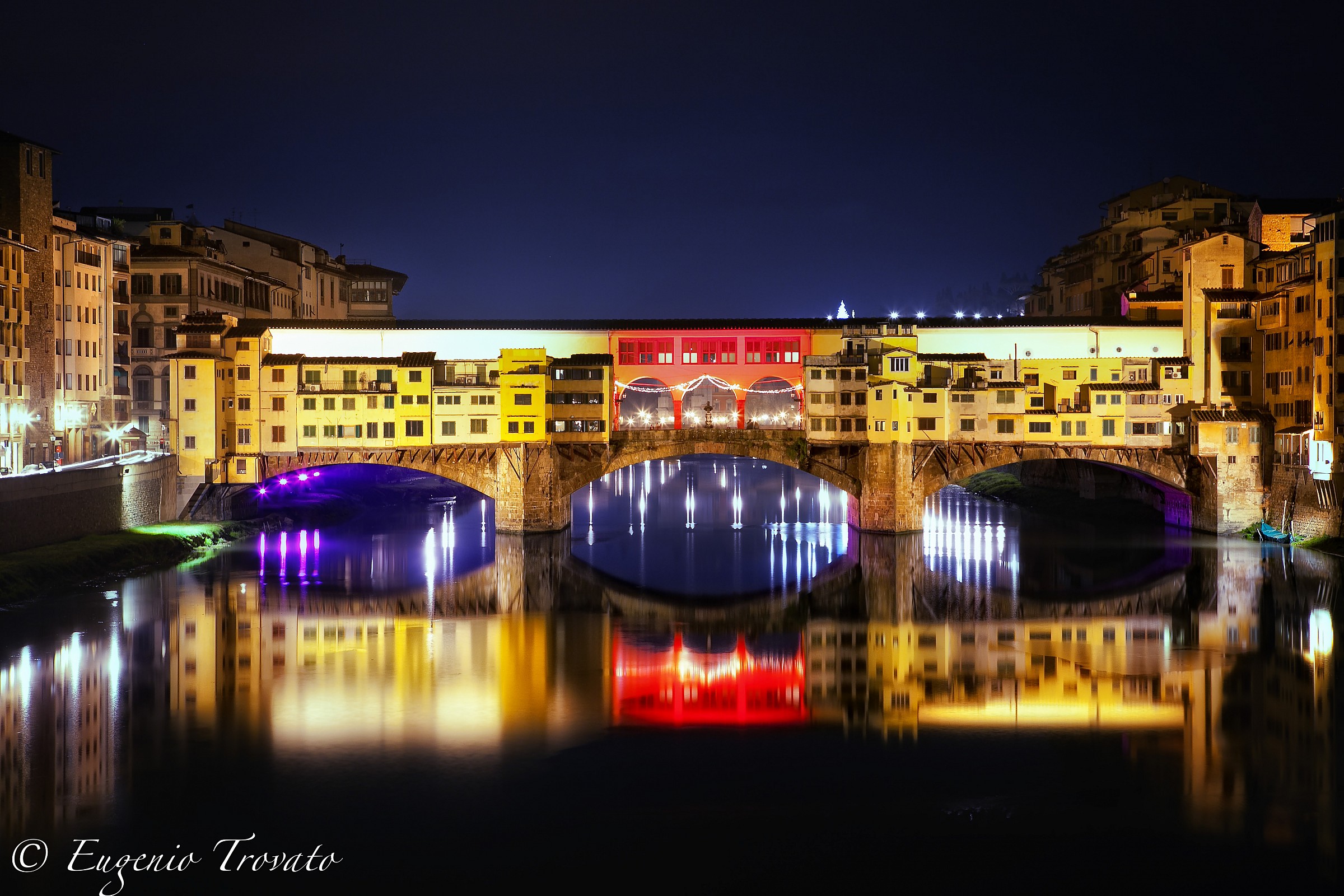 Ponte Vecchio, Florence