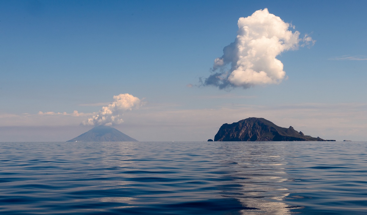 Panarea e Stromboli (Eolie)