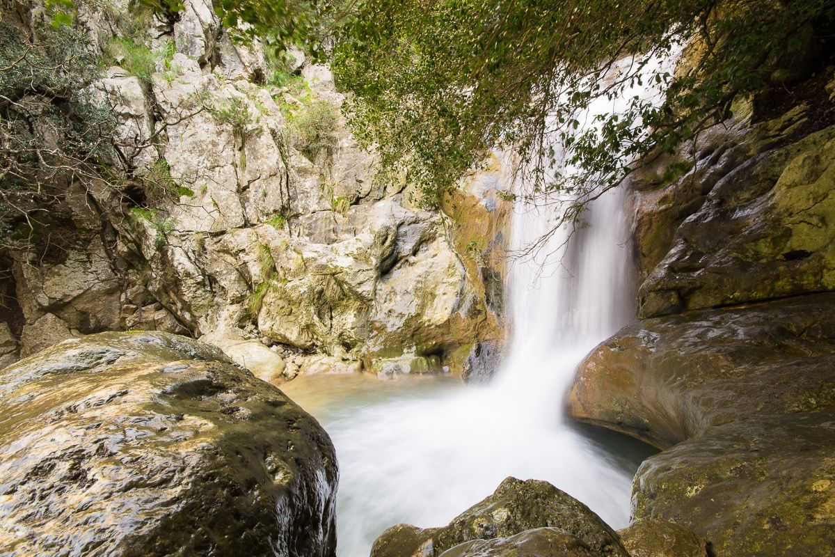 Waterfall Solofrone