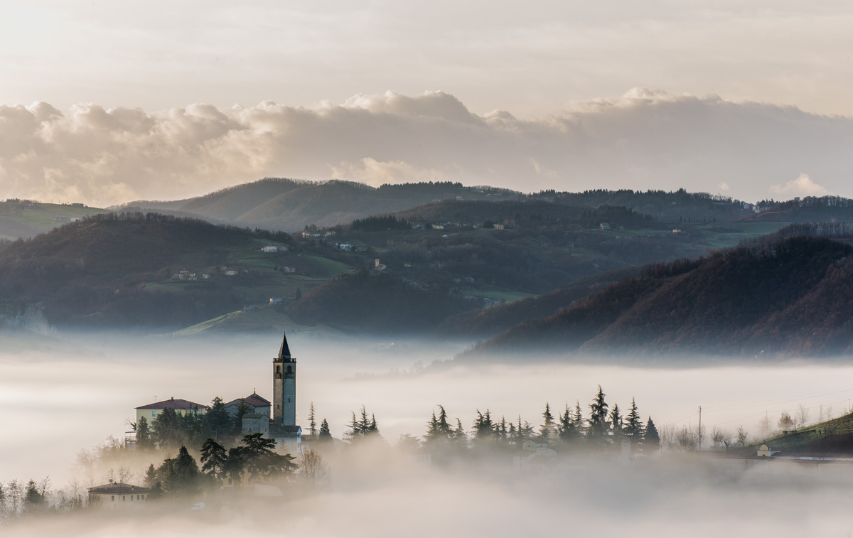 Monteorsello si sveglia