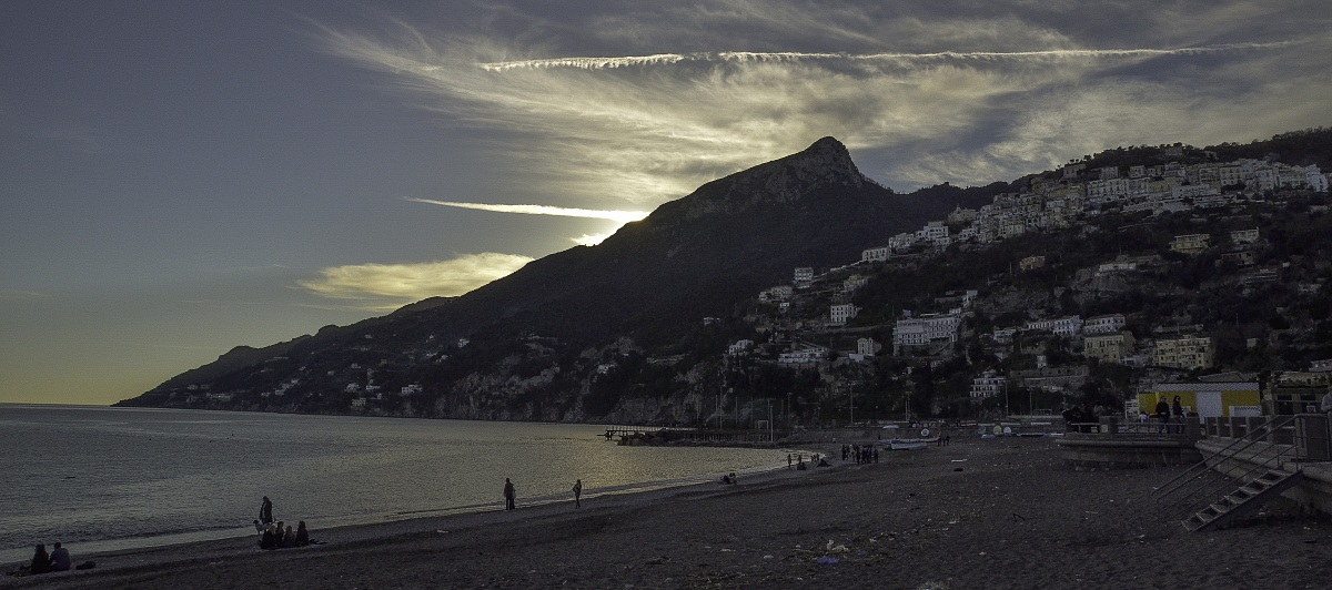 Marina di Vietri-Sat