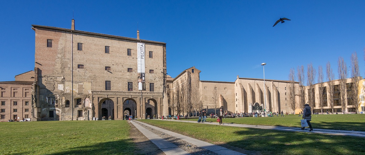 The Pilotta square of Peace