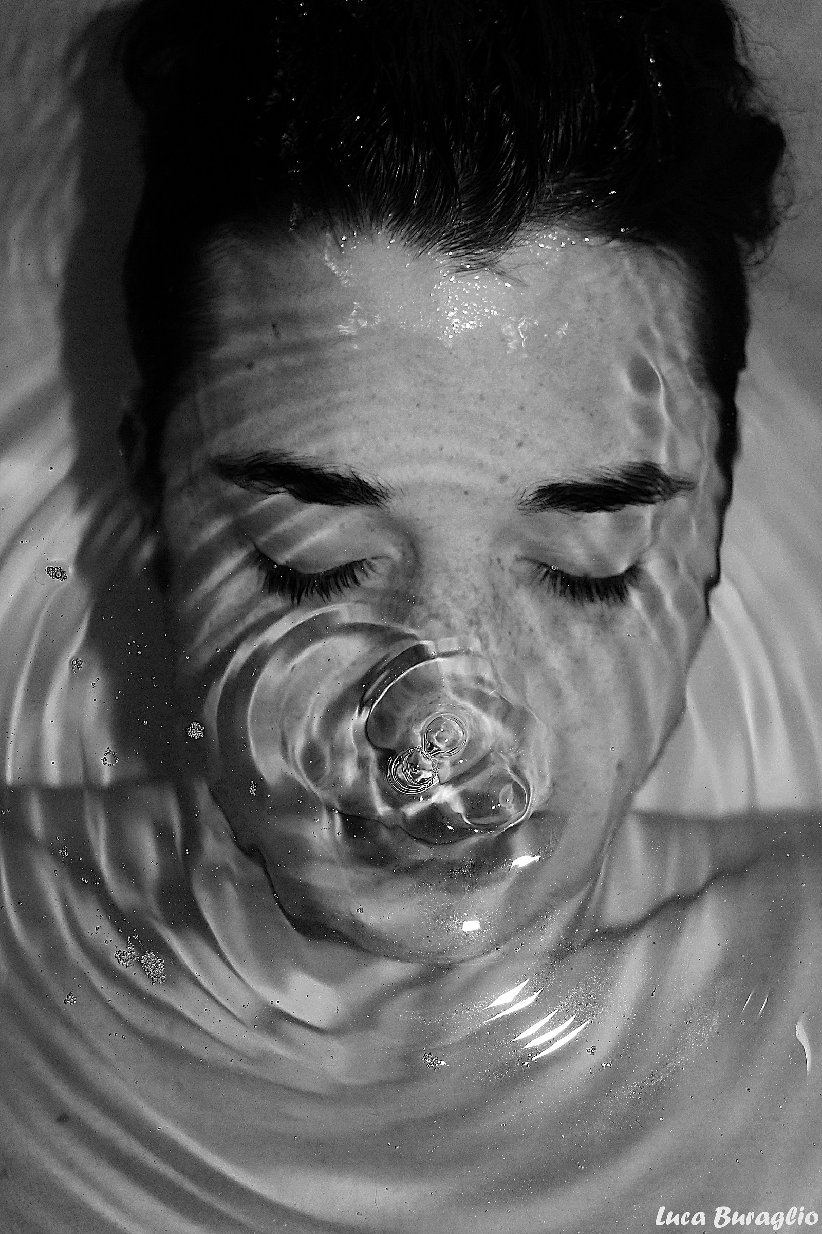 Non respirare, pensa