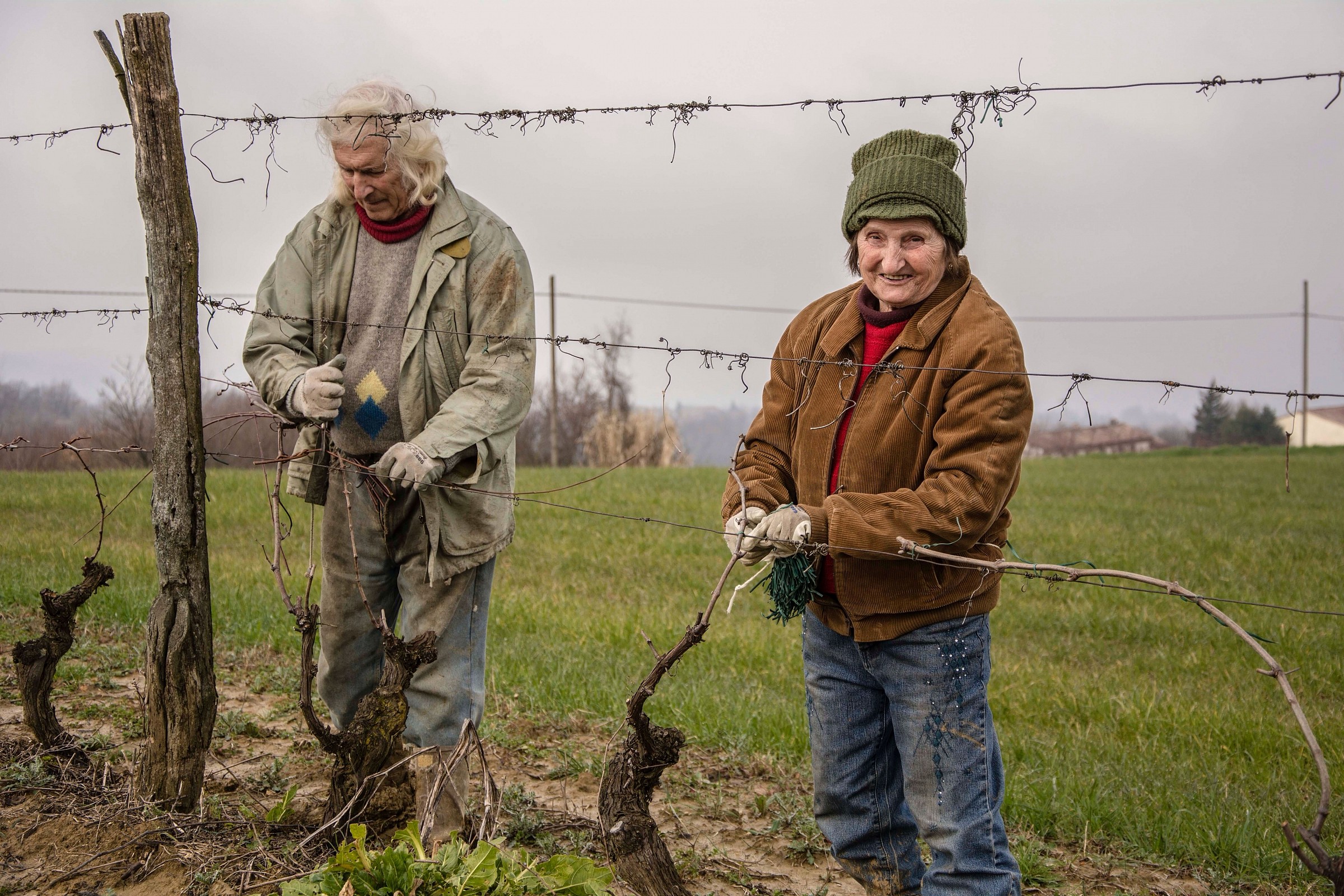 ...felice semplicità...