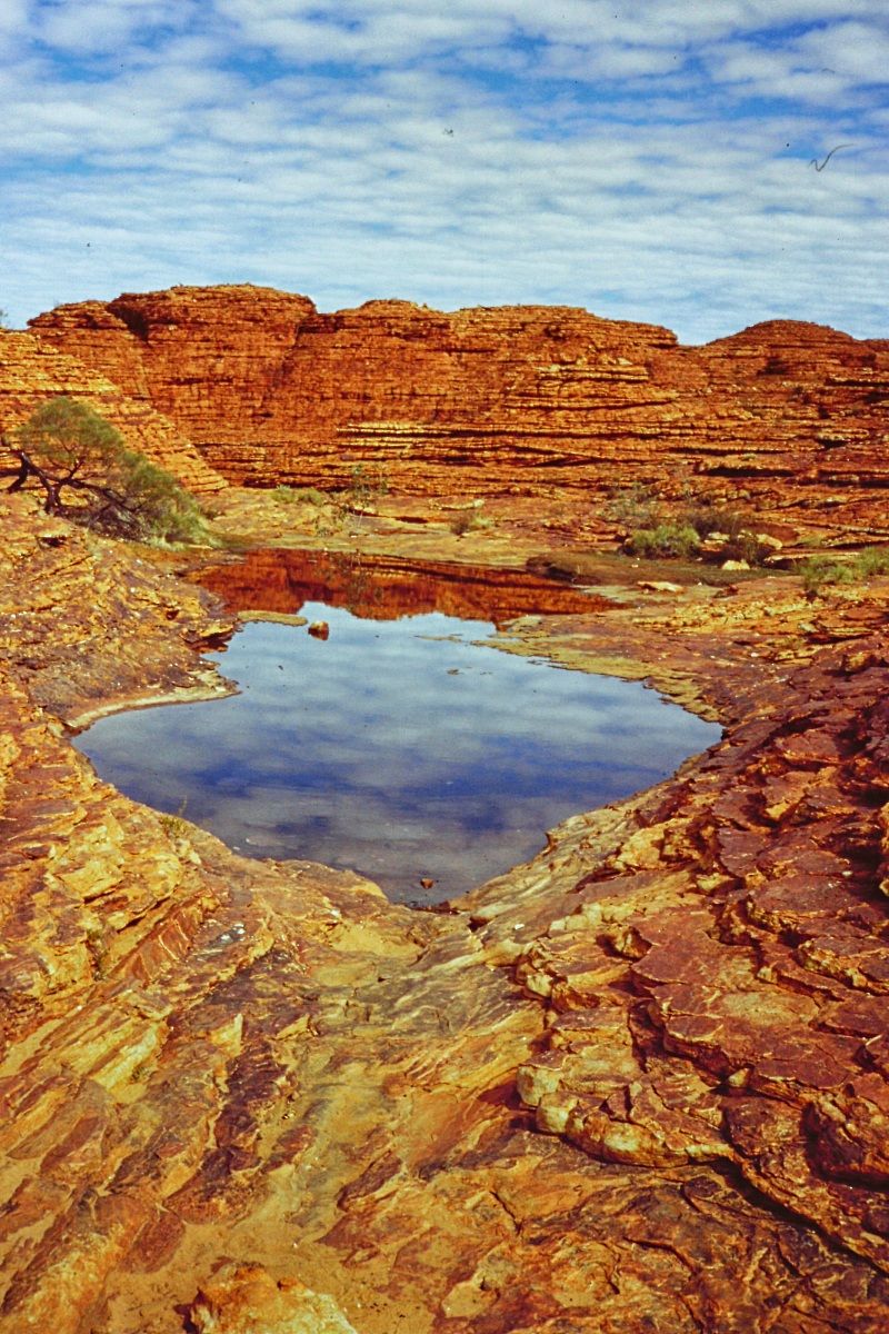 West McDonnell Ranges 1996