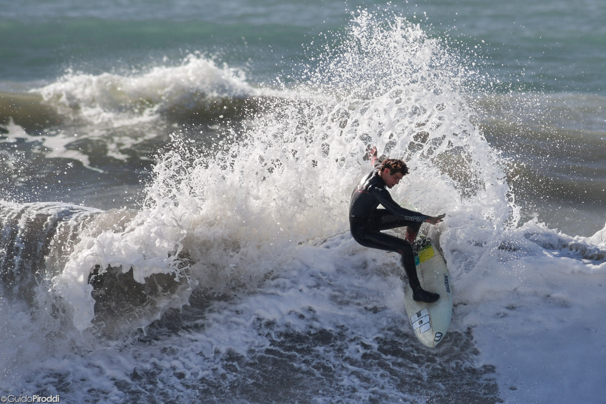 Fede @Levanto 14-02-2014