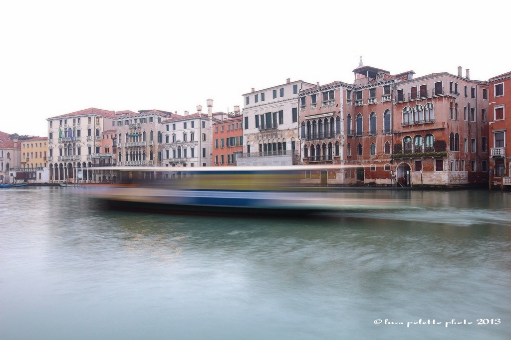 Canal Grande Venezia